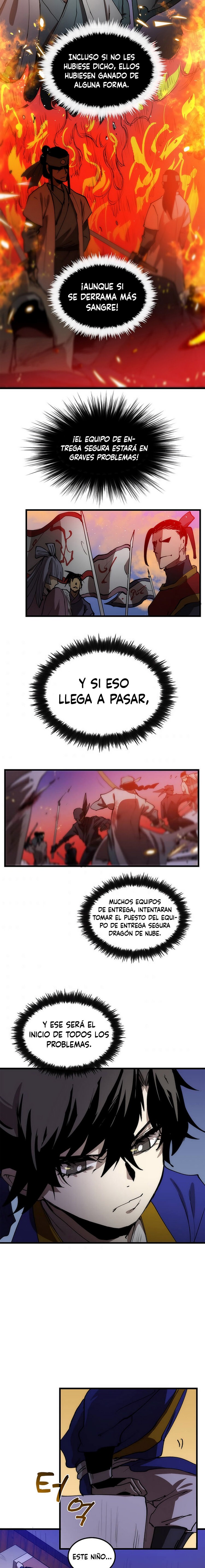 La reencarnación del doctor Capitulo 7 página 23