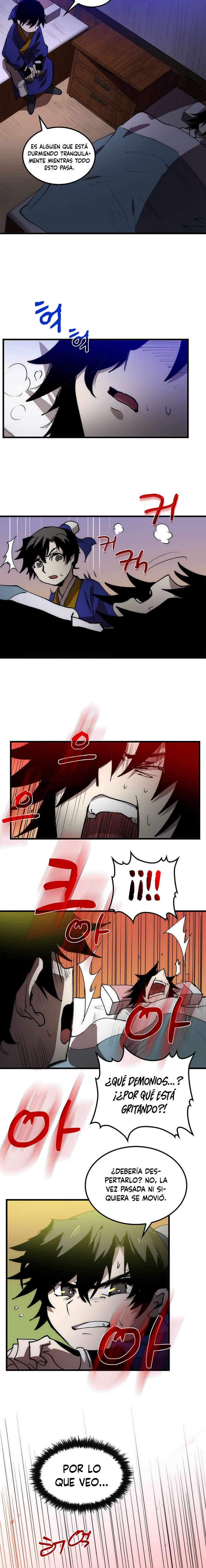 La reencarnación del doctor Capitulo 7 página 24
