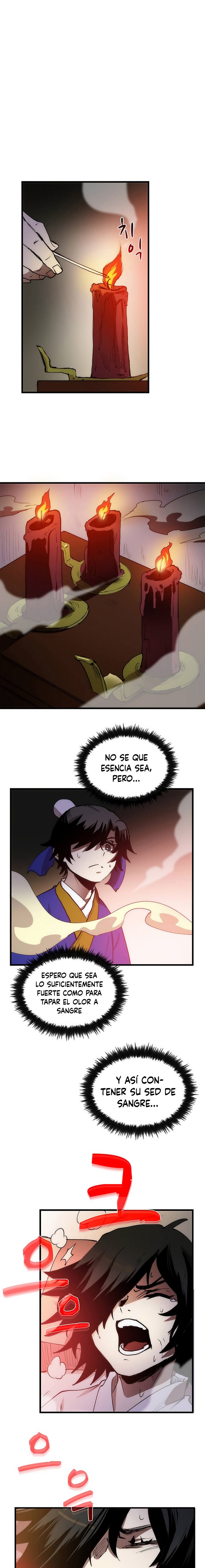 La reencarnación del doctor Capitulo 7 página 26
