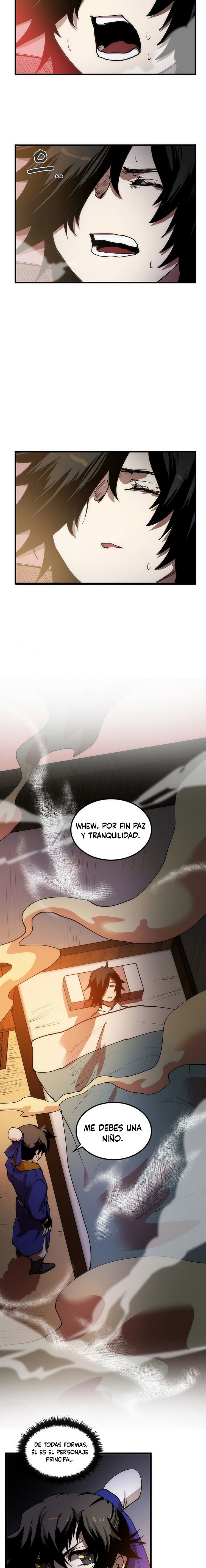 La reencarnación del doctor Capitulo 7 página 27