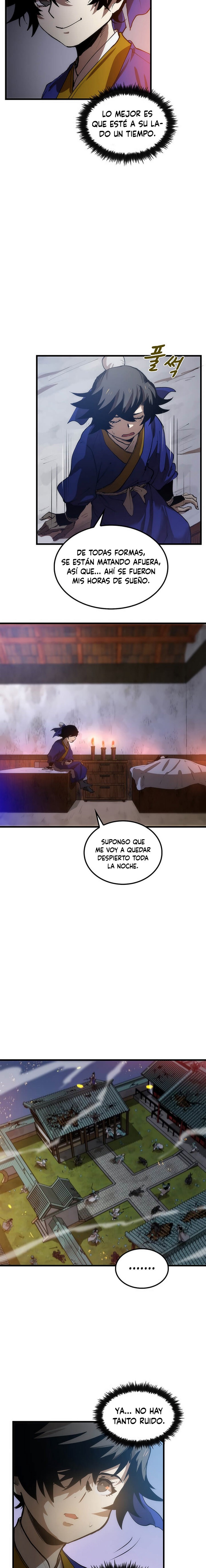 La reencarnación del doctor Capitulo 7 página 28