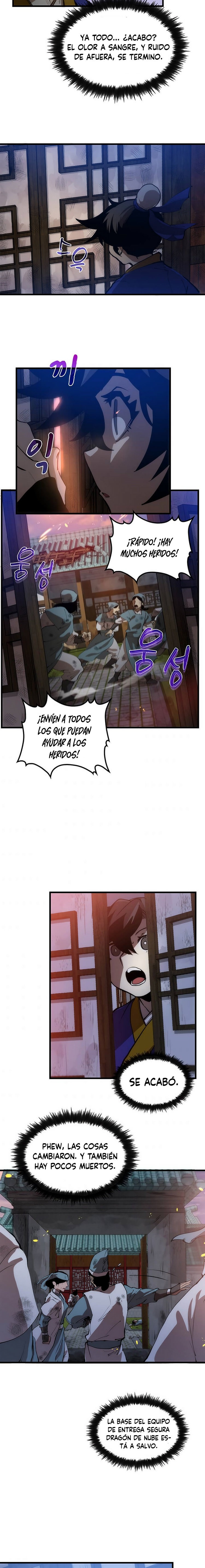 La reencarnación del doctor Capitulo 7 página 29