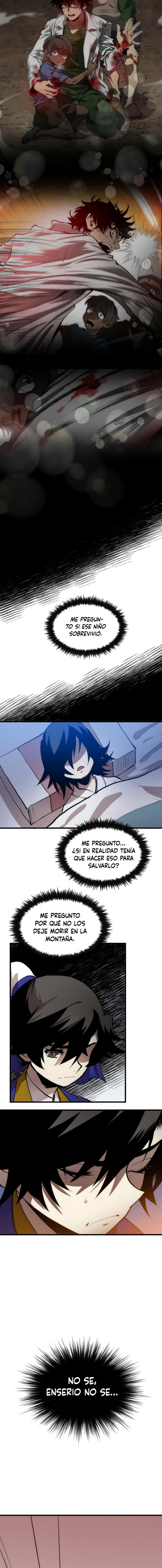 La reencarnación del doctor Capitulo 7 página 32