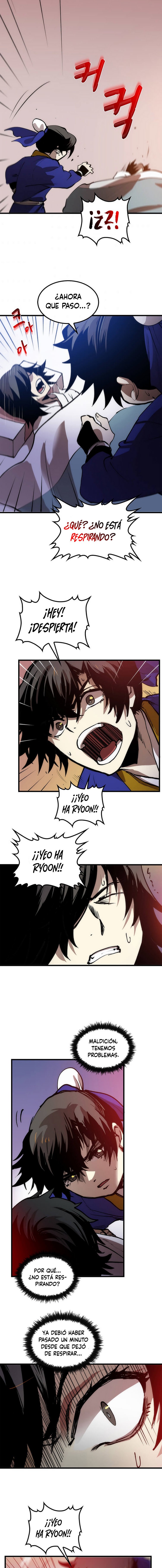 La reencarnación del doctor Capitulo 7 página 33
