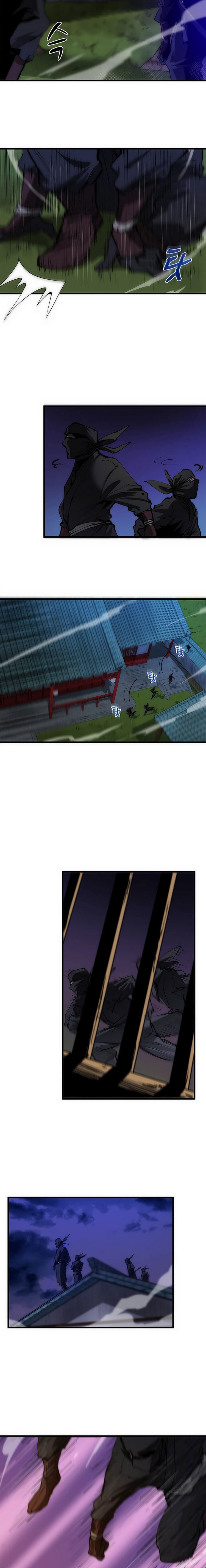 La reencarnación del doctor Capitulo 7 página 6