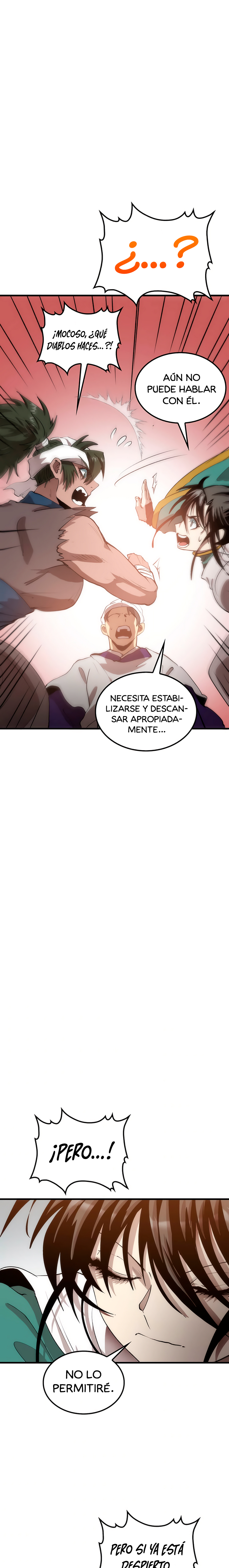 La reencarnación del doctor Capitulo 70 página 10