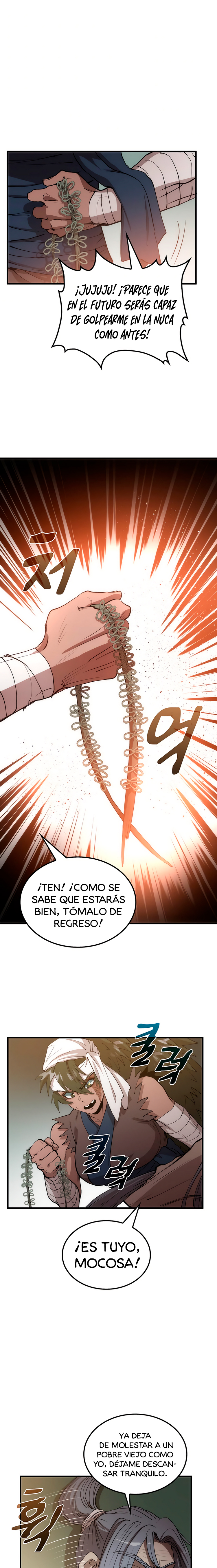 La reencarnación del doctor Capitulo 70 página 17