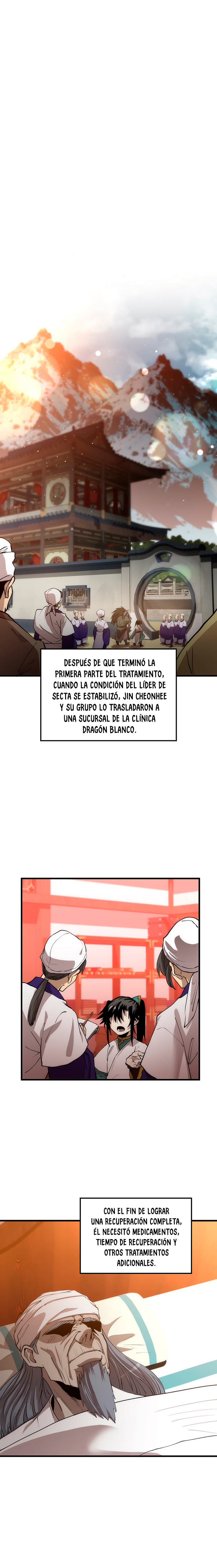 La reencarnación del doctor Capitulo 70 página 23