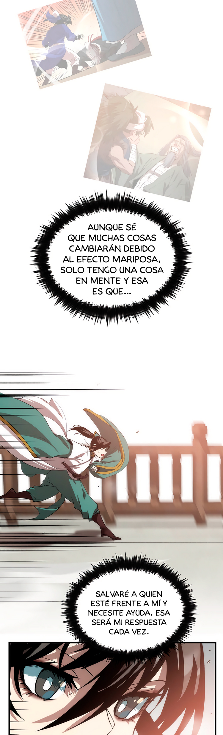 La reencarnación del doctor Capitulo 70 página 27