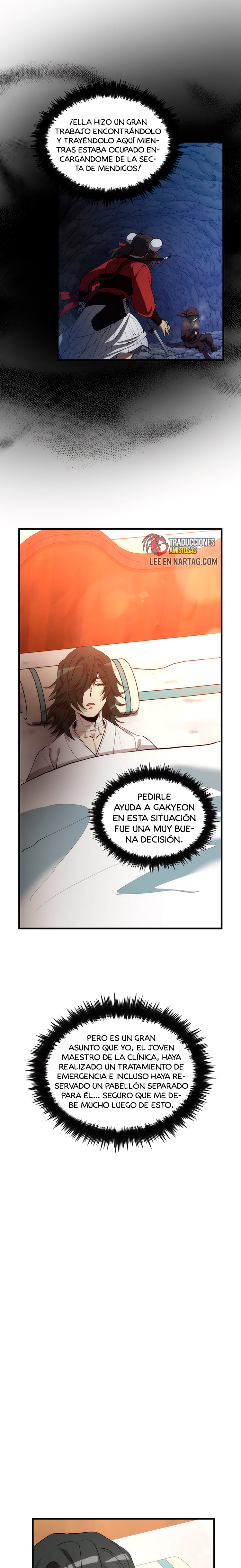 La reencarnación del doctor Capitulo 71 página 10
