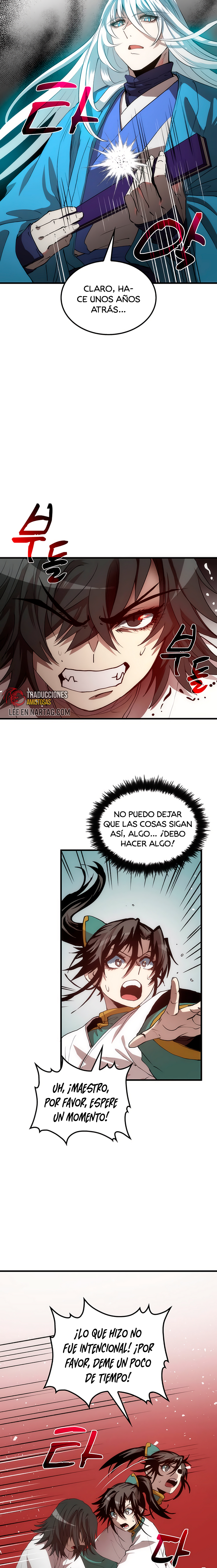 La reencarnación del doctor Capitulo 71 página 22