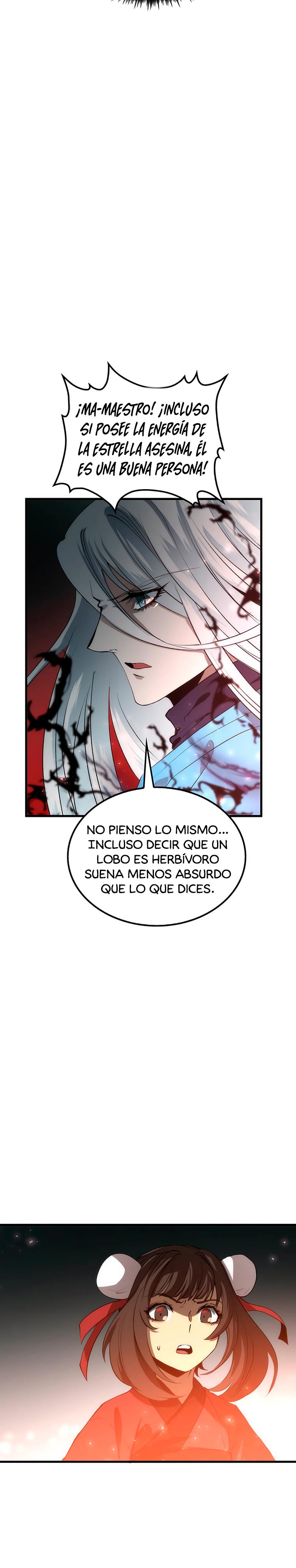 La reencarnación del doctor Capitulo 71 página 27