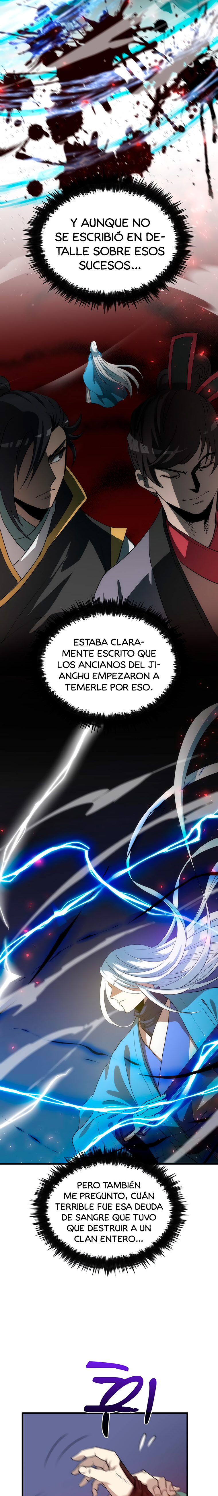 La reencarnación del doctor Capitulo 72 página 11