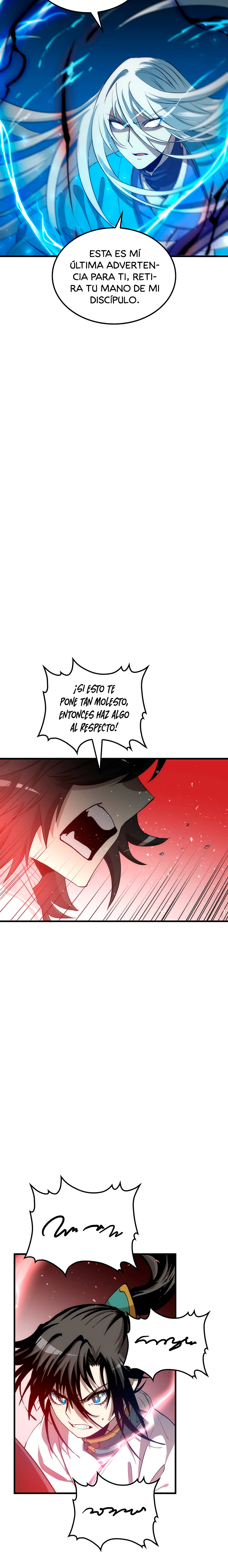 La reencarnación del doctor Capitulo 72 página 13