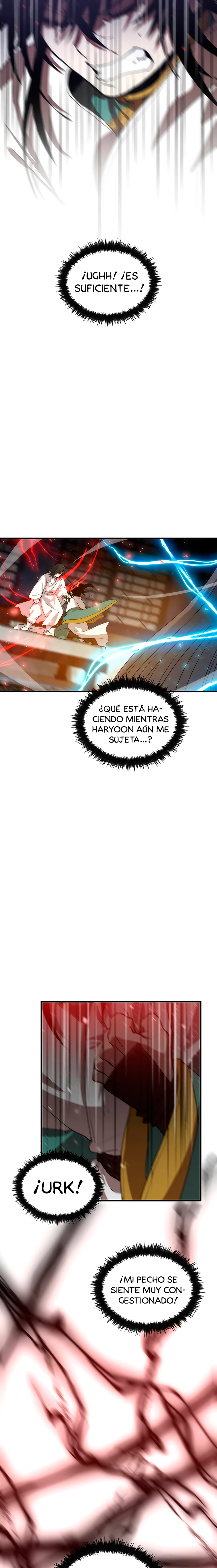 La reencarnación del doctor Capitulo 72 página 15