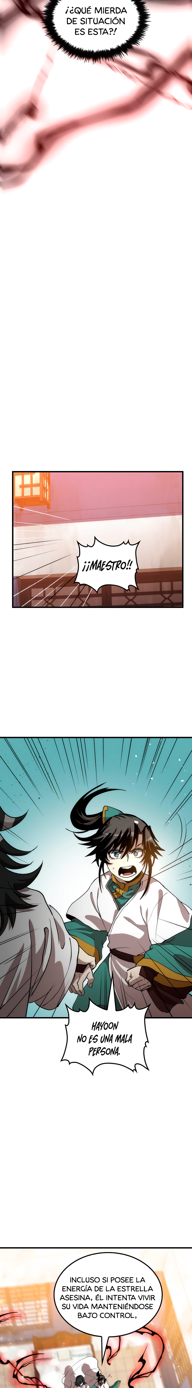 La reencarnación del doctor Capitulo 72 página 16