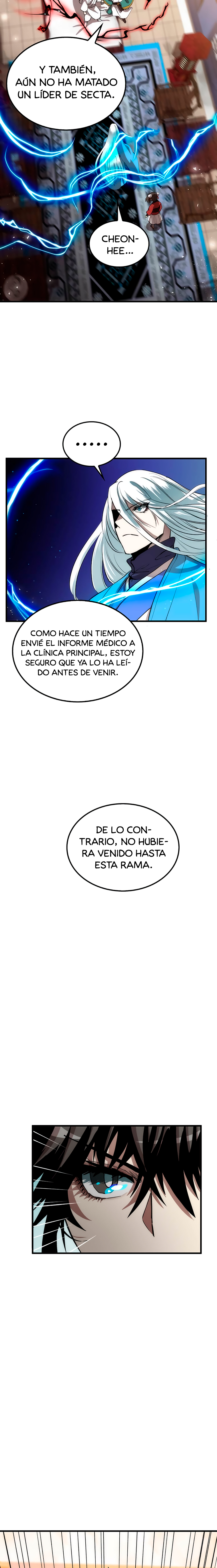 La reencarnación del doctor Capitulo 72 página 17