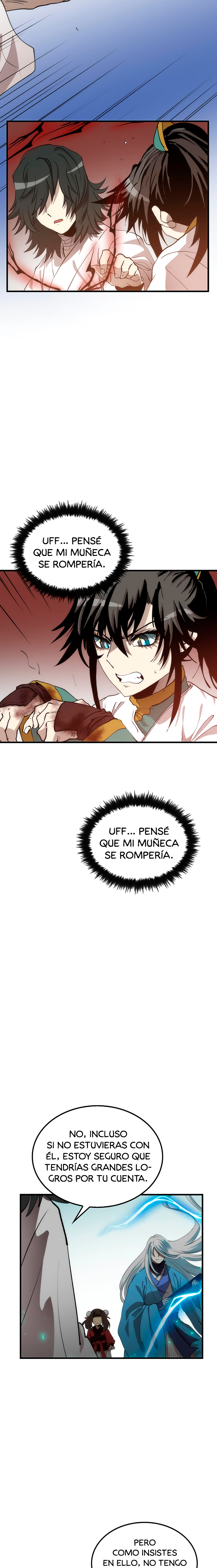 La reencarnación del doctor Capitulo 72 página 20