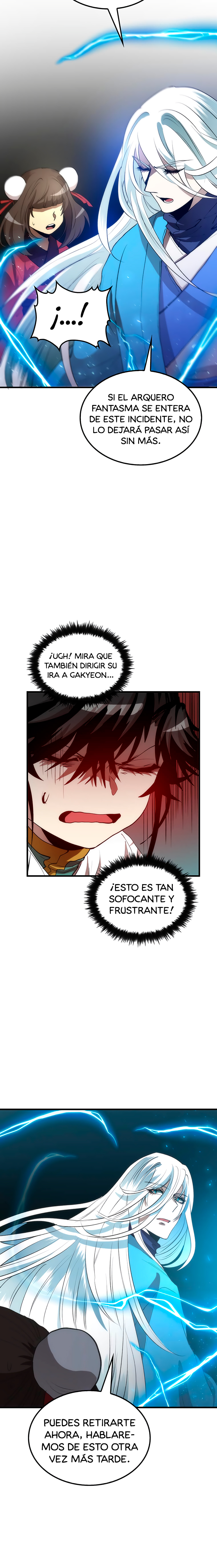 La reencarnación del doctor Capitulo 72 página 23