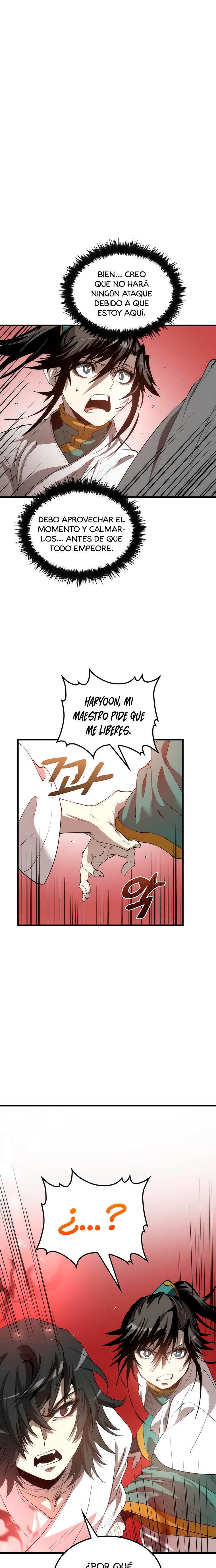 La reencarnación del doctor Capitulo 72 página 4