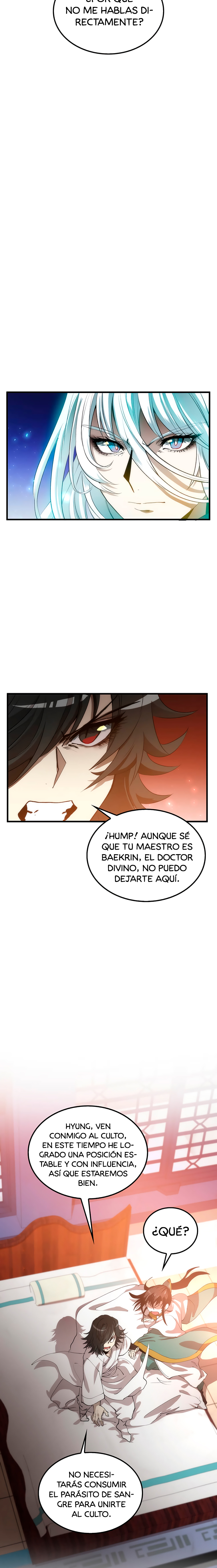 La reencarnación del doctor Capitulo 72 página 5