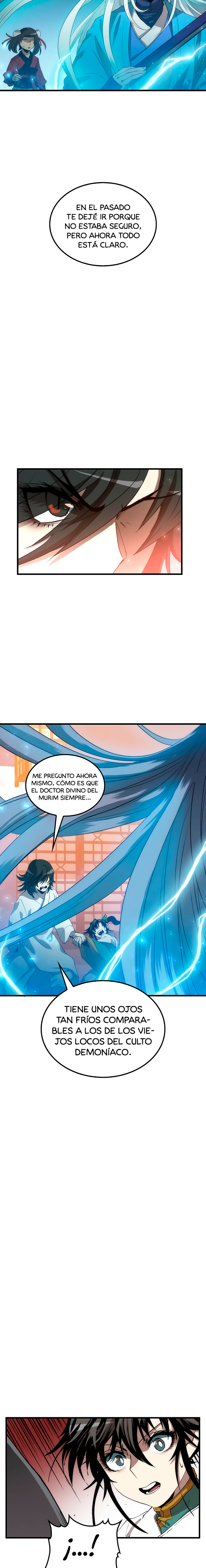 La reencarnación del doctor Capitulo 72 página 7