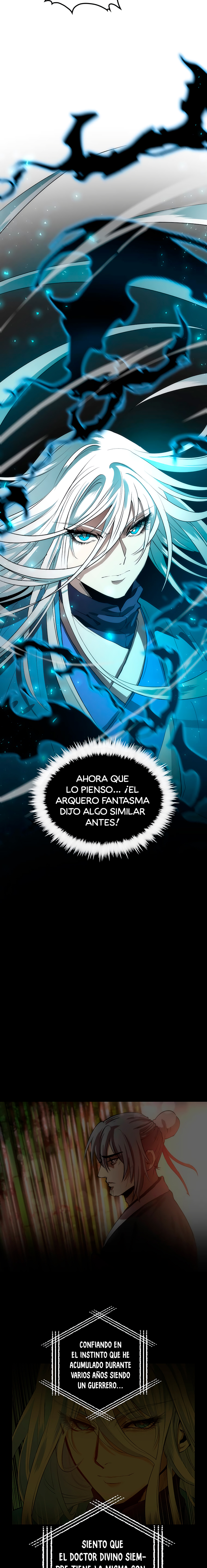 La reencarnación del doctor Capitulo 72 página 8