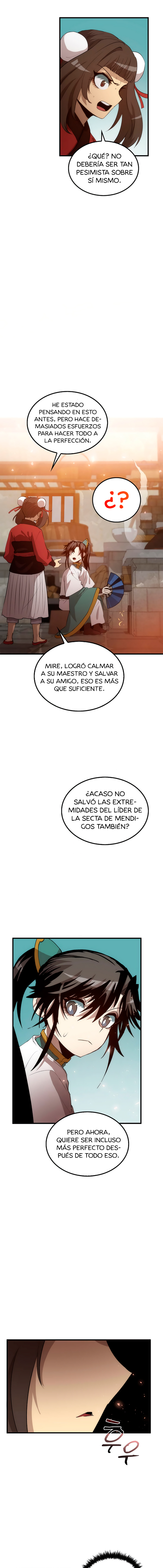 La reencarnación del doctor Capitulo 73 página 14