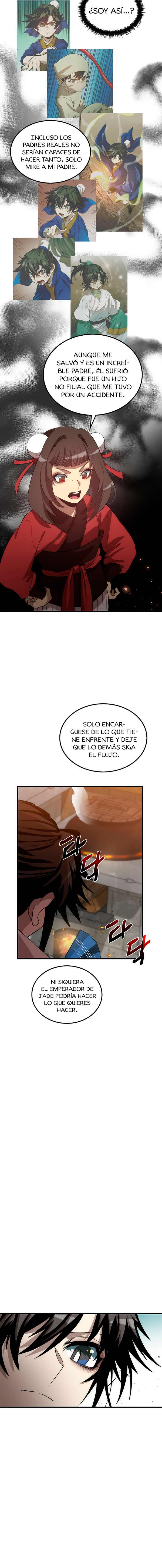 La reencarnación del doctor Capitulo 73 página 15