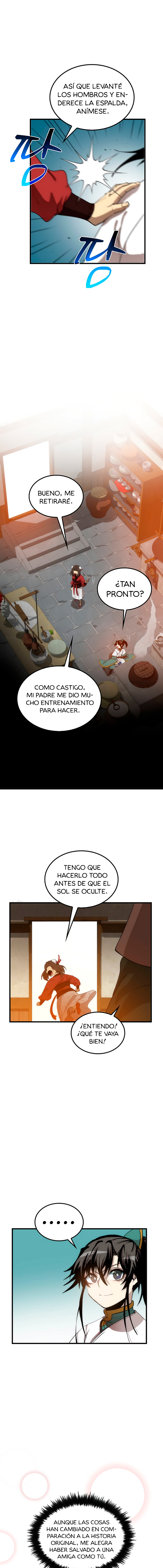 La reencarnación del doctor Capitulo 73 página 16