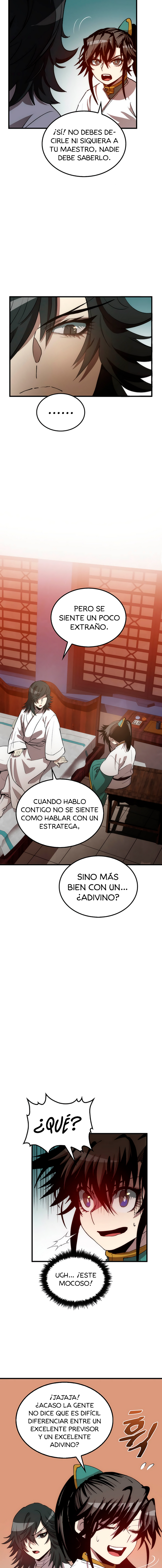 La reencarnación del doctor Capitulo 73 página 19