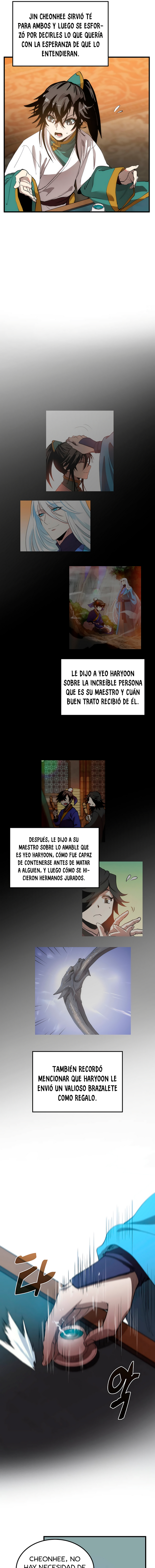 La reencarnación del doctor Capitulo 73 página 5