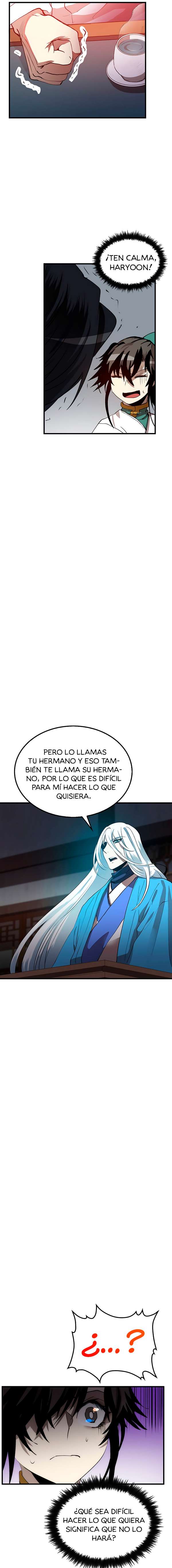 La reencarnación del doctor Capitulo 73 página 8