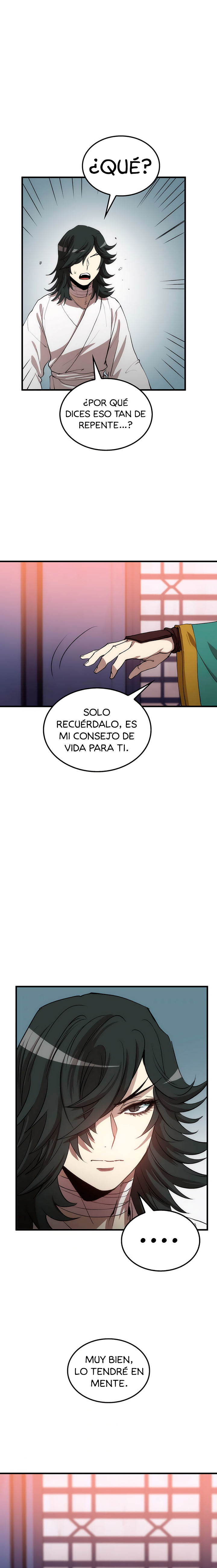 La reencarnación del doctor Capitulo 74 página 14