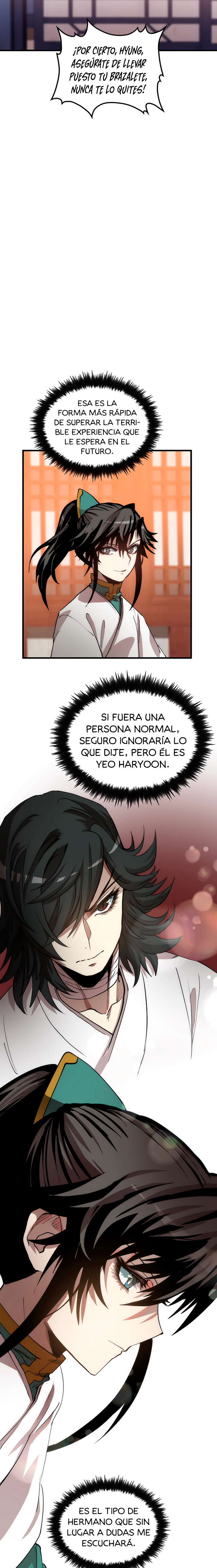 La reencarnación del doctor Capitulo 74 página 15