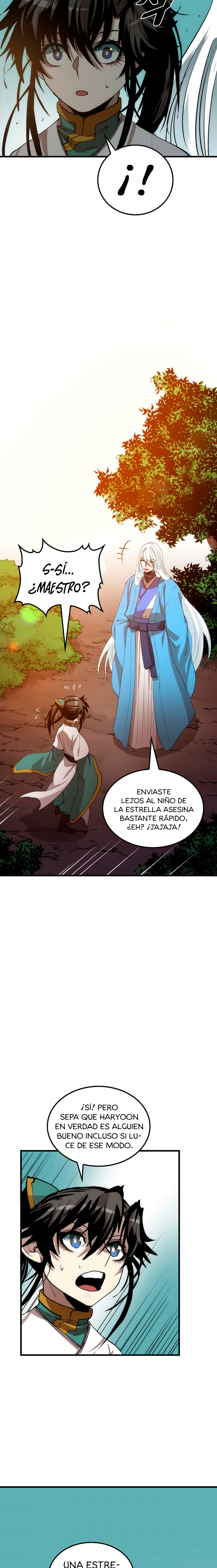La reencarnación del doctor Capitulo 74 página 18