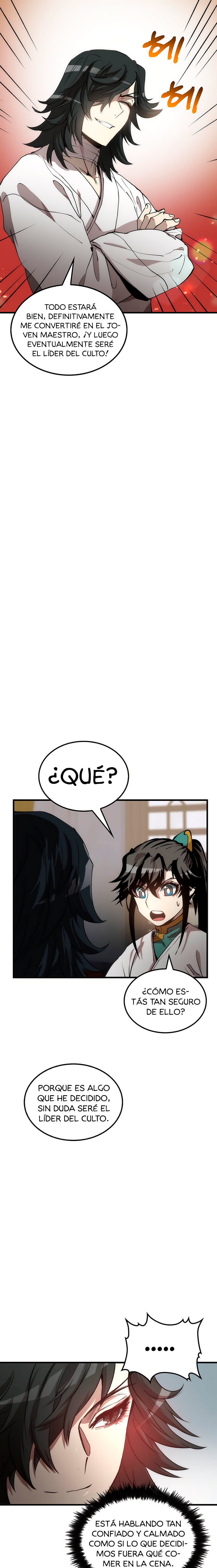 La reencarnación del doctor Capitulo 74 página 3