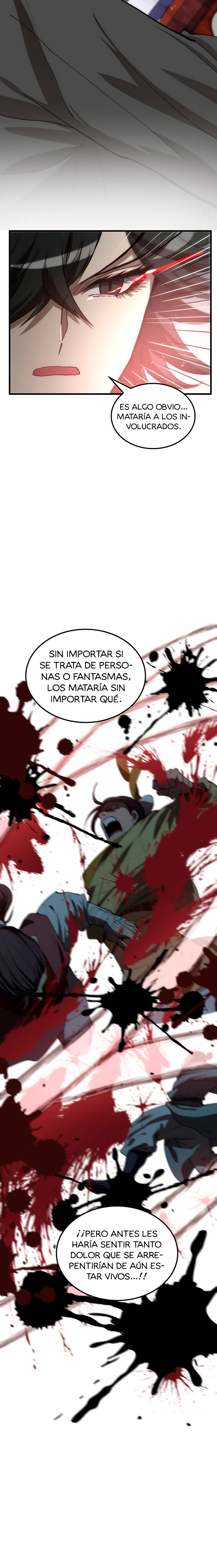 La reencarnación del doctor Capitulo 74 página 8