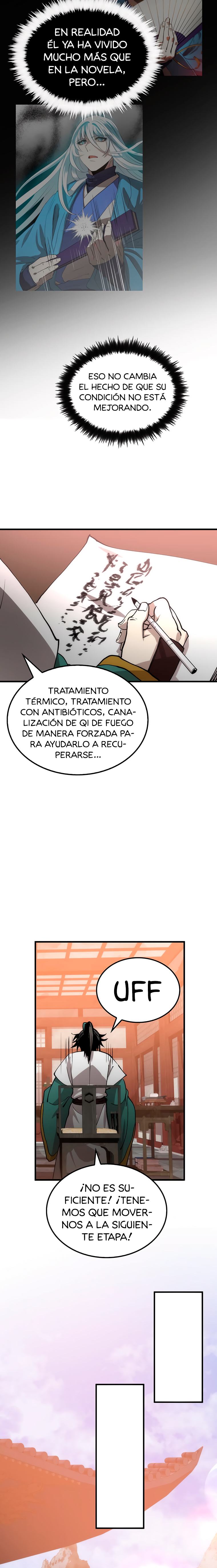La reencarnación del doctor Capitulo 75 página 14