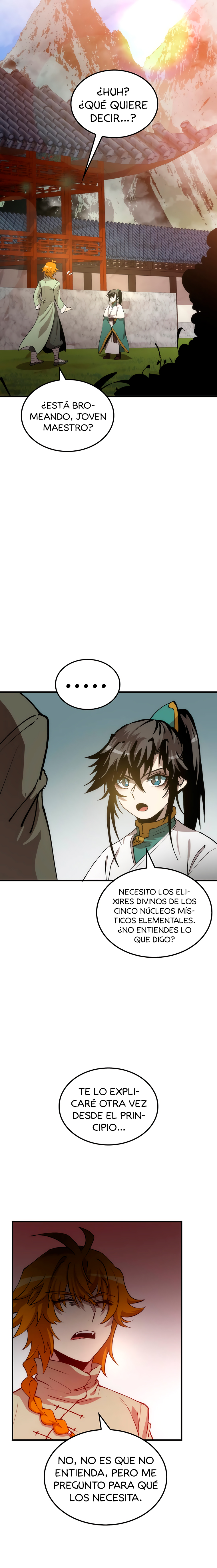 La reencarnación del doctor Capitulo 75 página 15