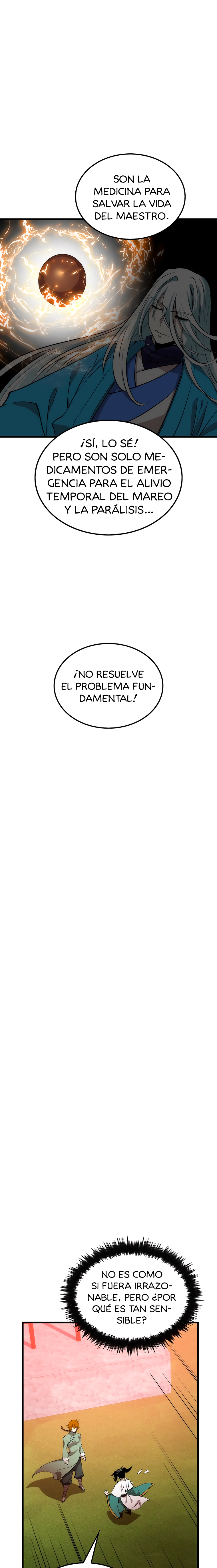 La reencarnación del doctor Capitulo 75 página 16