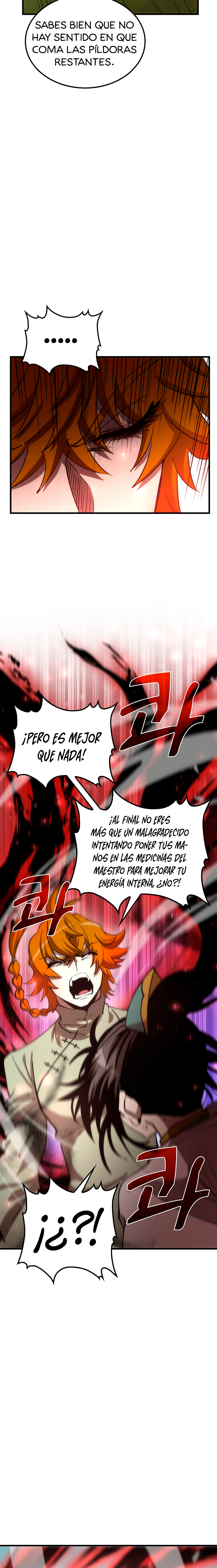 La reencarnación del doctor Capitulo 75 página 17