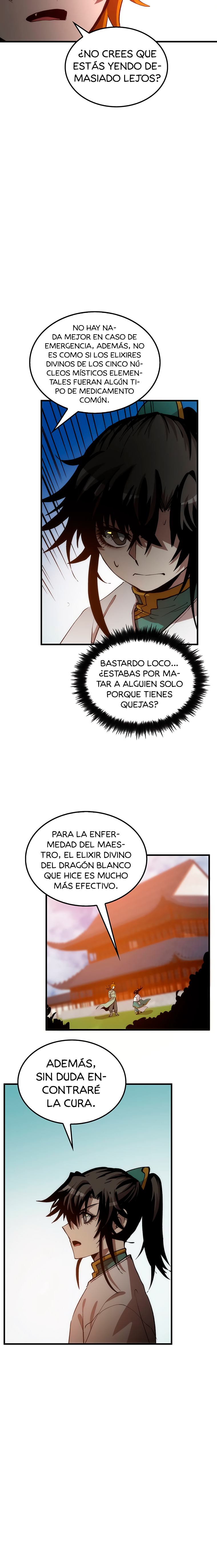 La reencarnación del doctor Capitulo 75 página 22