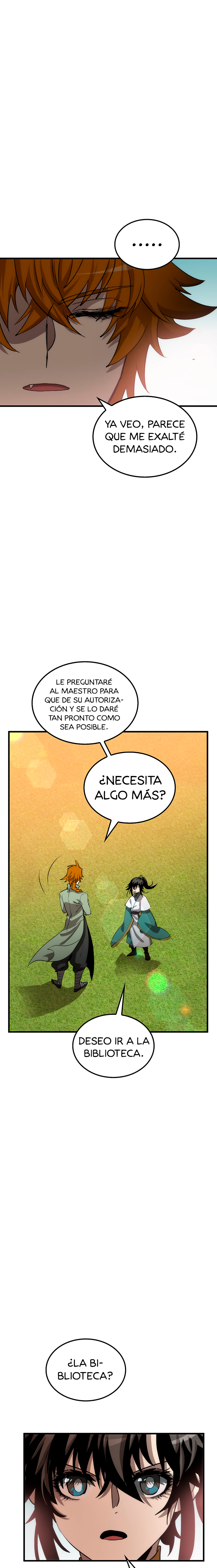 La reencarnación del doctor Capitulo 75 página 23