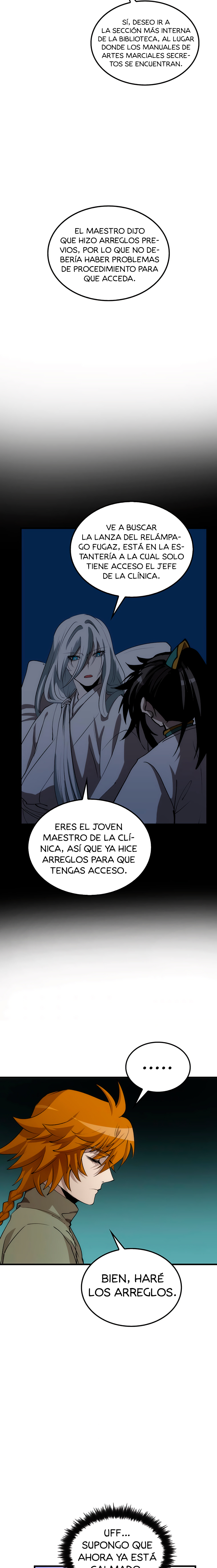 La reencarnación del doctor Capitulo 75 página 24