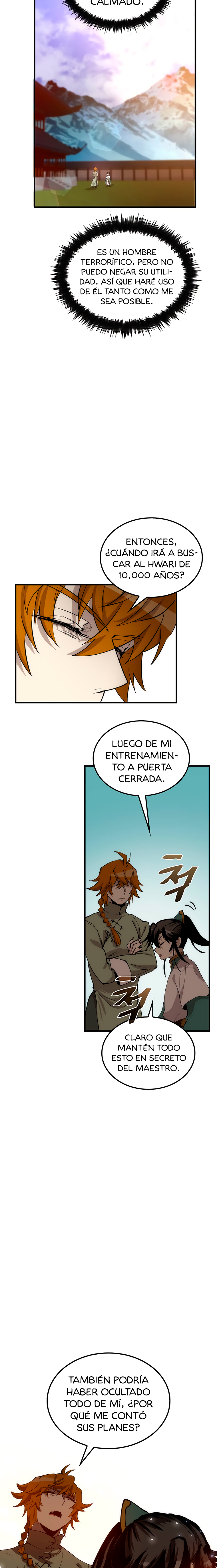 La reencarnación del doctor Capitulo 75 página 25