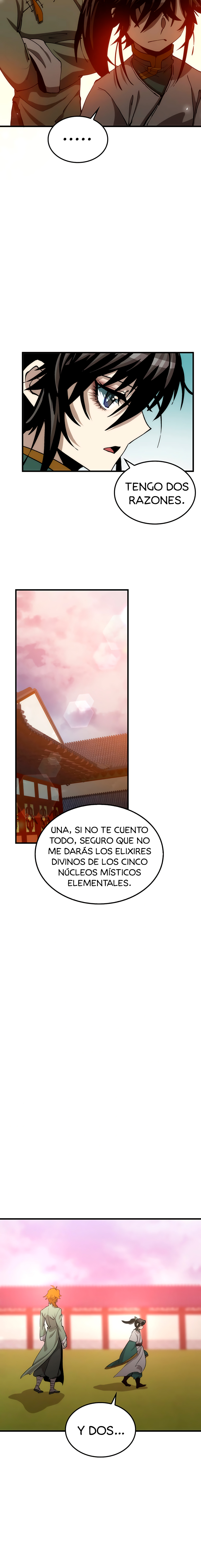 La reencarnación del doctor Capitulo 75 página 26