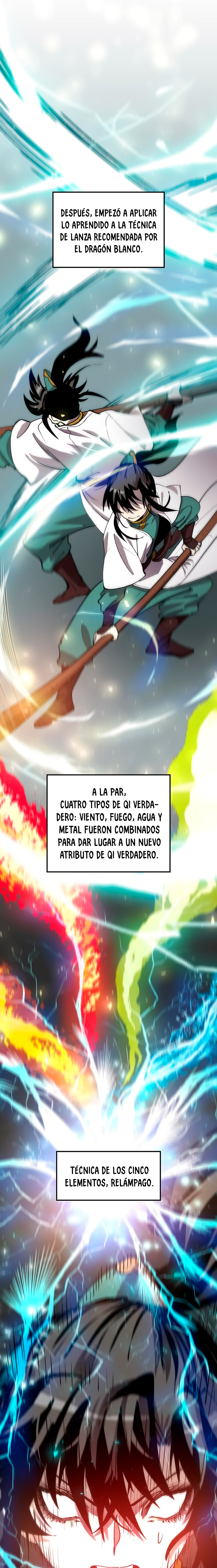 La reencarnación del doctor Capitulo 75 página 4