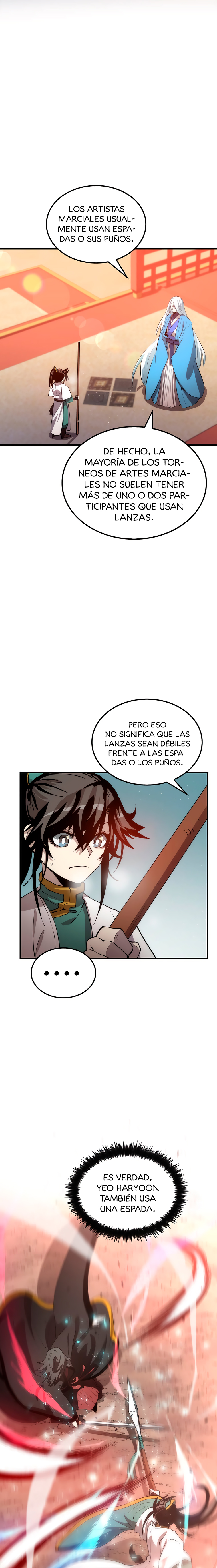 La reencarnación del doctor Capitulo 75 página 7