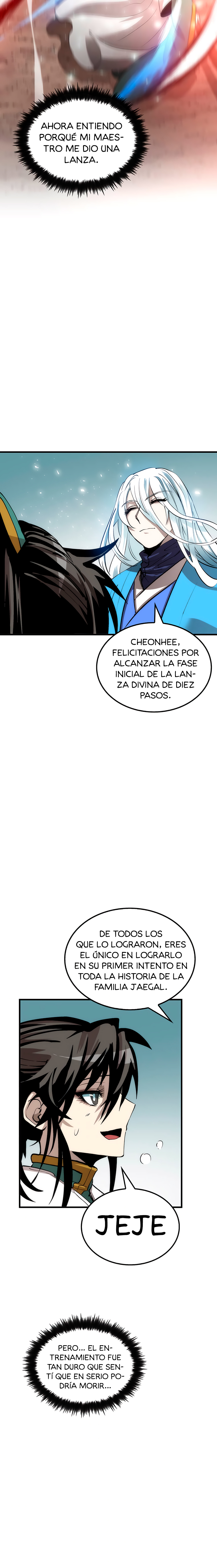 La reencarnación del doctor Capitulo 75 página 8